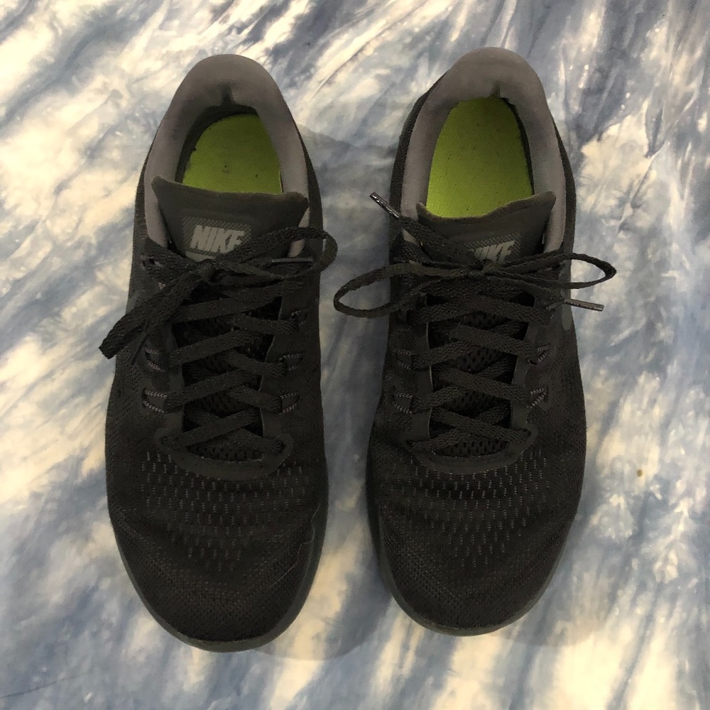 Nike running shoes
